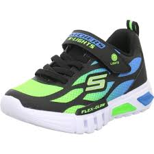 Zweimal benutzt wie die foto gezeigt nur für 15 verhandlungs basis abholen nur mit telefonisch vereinbaren termin die rufnummer ist 0172 zu verkaufen kinder sport schuhe gr 34. Skechers Blinker Jungen Sneaker In Kaufland De