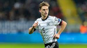 Joshua walter kimmich (german pronunciation: Joshua Kimmich The Footballing Anomaly Who Brings Order To Bayern Munich