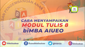 Modul ini diberikan setelah anak m. Download Cara Menyampaikan Modul Baca 8 Bimba Aiueo Mp3 Mp4 3gp Flv Download Lagu Mp3 Gratis
