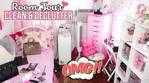 How to clean a small bedroom. How To Clean Declutter Small Bedroom Tips Hacks Youtube