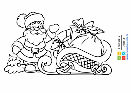 Il te restera original resolution: Coloriage Noel 30 Images Inedites A Imprimer Gratuitement