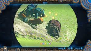 They dont exactly skip it, lynels have the white variation, amd after that they are silver, so the one after the black of the hinoxes is silver, but even then apparently they dont exist, cant confirm yet though. Breath Of The Wild Hinox Vs Gold Lynel Rip Gold Lynel Youtube