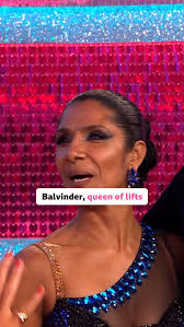 I've got a Strictly secret for you... another celeb is hiding a whole load  of top-level dance training and graduated from a prestigious dance college.  #strictly #lavoix #prodancer