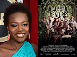 Viola Davis talks about not wearing a wig in Beautiful Creatures