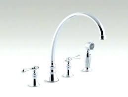 kohler forte kitchen sink faucet