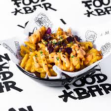 Последние твиты от vegan junk food (@veganjunkfood). Vegan Junk Food Bar Menu Waffle Fries
