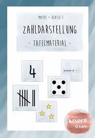 Zahldarstellung Zr 10 Tafelmaterial Unterrichtsmaterial Im Fach Mathematik In 2020 Wurfelbilder Mathematik Kleines Einmaleins