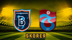 The match is a part of the süper lig. Medipol Basaksehir Trabzonspor 1 2 Milliyet Haber Ofisi