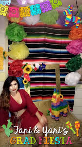 Use an inexpensive plastic glass and go for premium candy such as. Grad Fiesta Mexican Party Theme Mexican Birthday Parties Fiesta Theme
