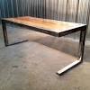 Bistro metal & counter stools. 1
