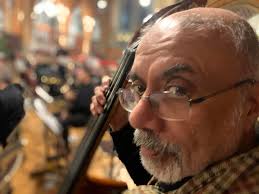 Enfield Film Orchestra & Chorus, around 70 musicians