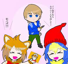 ユーリル on twitter フィギュア 改造 ムサシ 晩ごはん