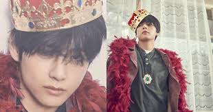 Previouspicture/fb bts world bts set behind the scenes photos part 2 200630. Bts Was Supposed To Be Taking Photos For Fun But V Took It To Another Level Yet Again Koreaboo