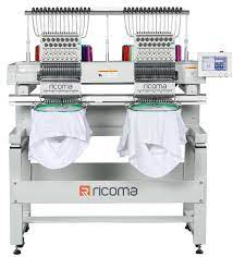 Stickereibedarf Ricoma Embroidery Machine Industrial Embroidery Machine