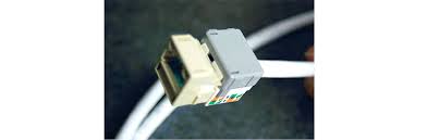 Both kinds can handle gigabit speeds, but cat6 is better there are four twisted pairs of wires inside every ethernet cable. How To Terminate And Install Cat5e Cat6 Keystone Jacks Fs Community