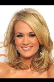 Turn your head over and leave the brush on the counter. Blow Dry Hairstyles For Medium Hair