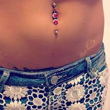 Pin By Emily Campbell On C A N V A S Handmade Jewelry Designs Handmade Headbands Belly Piercing