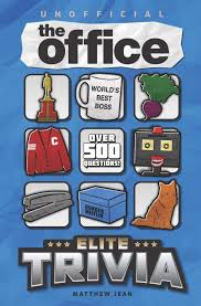 Buzzfeed staff if you get 8/10 on this random knowledge quiz, you know a thing or two how much totally random knowledge do you have? The Office Elite Trivia Over 500 Questions Jean Matthew 9798650383376 Amazon Com Books