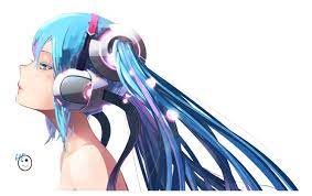 Perfil Hatsune Miku Vocaloid Miku