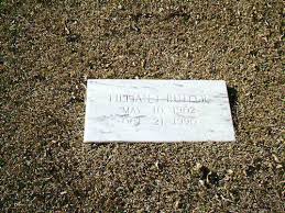 Bradford Cemetery, Troup, Smith County, Texas