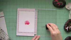 Stamps can be used for so many things, and in this video i'll show you just how easy it is to make your own custom stamps! How To Make Your Own Stamping Tool Stamp Positioner Used With Altenew Stamps And Inks Youtube