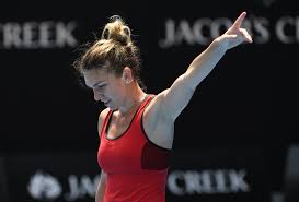 Halep, 2 wta, osaka, 3. Australian Open No 1 Simona Halep Survives A Nearly 4 Hour Thriller The New York Times