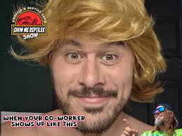 It was going down in Arkansas. LITERALLY!