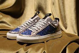 Rubber sole and trendy look. Footwear How Italy S Luxury Sneaker Brand P488 Wants To Go Global