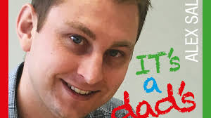 Lowestoft man says fatherhood is best job in the world