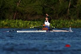 ¡A brillar Paraguay! Nicole Martínez va por el oro en Asu2025 - Imagen principal del artículo