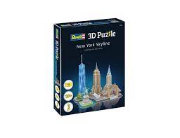 We did not find results for: Revell City Line New York 3d Puzzle 00142 18 49