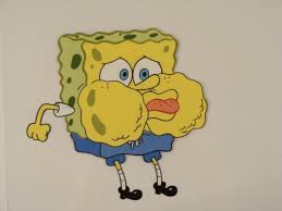 Customers who bought items from shopsm at regular price can apply for return/exchange up to thirty (30) days from the date when the order is. Production Cel Art Protruding Tongue Original Spongebob