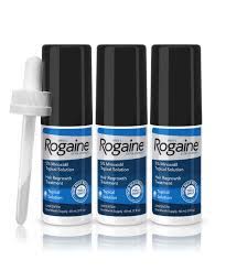 Experience fuller, thicker hair with rogaine® hair regrowth treatment. Men S Five Percent Minoxidil Hair Regrowth Solution