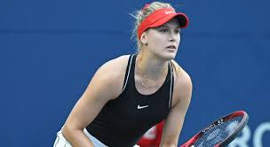Eugenie bouchard age, biography, net worth, boyfriend and family 2020 declips.net/video/i2ppfkriy0i/video.html real name : I Don T Think There Is Too Much To Be Worried About Eugenie Bouchard Hints Participation At Us Open 2020 Essentiallysports