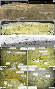 Due forti scosse di terremoto a gubbio, nella provincia di perugia, questa mattina, sabato 15 maggio. Field To Nano Scale Evidence For Weakening Mechanisms Along The Fault Of The 2016 Amatrice And Norcia Earthquakes Italy Sciencedirect