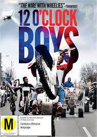 Pug, a wisecracking 13 year old living on a dangerous westside block, has one goal in mind: 12 O Clock Boys Dvd Buy Now At Mighty Ape Nz