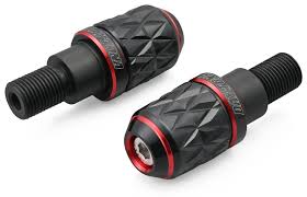 DAYTONA : PREMIUM ZONE(PremiumZone) Bar end plug KIRIKO [42620]