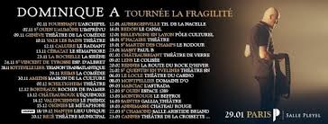 Nouvel Album De Dominique A Tout En Fragilite Avec Images Dominique Album Musique