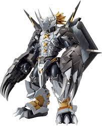 Amazon.com: Bandai Hobby - Digimon - Black Wargreymon (Amplified), Bandai  Spirits Figure-Rise Standard : Toys & Games