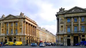 Hotel De Coislin 4 Place De La Concorde Paris 8e Paris Neoclassical Architecture Commercial Architecture