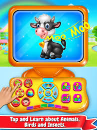 Anak Mudah Belajar Komputer Komputer Anak Anak For Android Apk Download