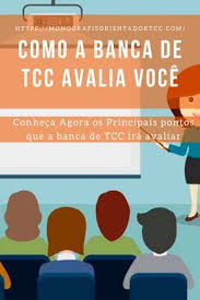 Como A Banca De Tcc Avalia Voce Guia Da Monografia Monografia Metodologias De Ensino Como Fazer Uma Monografia