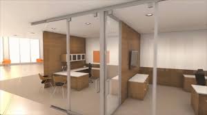 This is a perfect choice for a space that needs to be flexible. Interior Partition Wall Design For Office Novocom Top