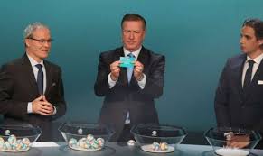 Dont elle était pourtant tenante du titre. Tout Ce Qu Il Faut Savoir Sur Le Tirage Au Sort Complexe De L Euro 2020