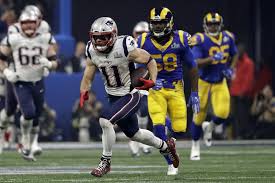 Every year, americans gather together on super bowl sunday to watch an iconic american sport and an. New England Patriots Win Super Bowl Liii 13 3
