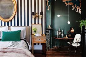 Dark Green The Interior Trend You Need Right Now How To Style It Green Living Room Decor Green Home Decor Green Room Ideas Bedroom