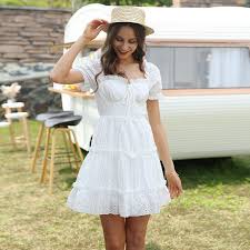 Robe bohème chic pas cher. Robe Dentelle Boheme M Buze Boheme