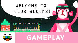 Toca blocks how to make: Toca Blocks Educational Block Games World Building App Android Gameplay Video By O Game Channel