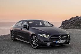 Request a dealer quote or view used cars at msn autos. Mercedes Amg Cls 53 2018 2019 Foto Cena Harakteristiki
