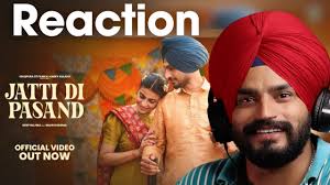 Reaction New Punjabi Song 2024